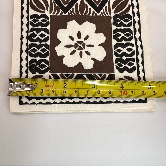 VINTAGE 70’s ALOHA COCKTAIL NAPKINS (2 SEALED PKG’s 50 COUNT + 6=106) HAWAII LEI - Picture 4 of 5